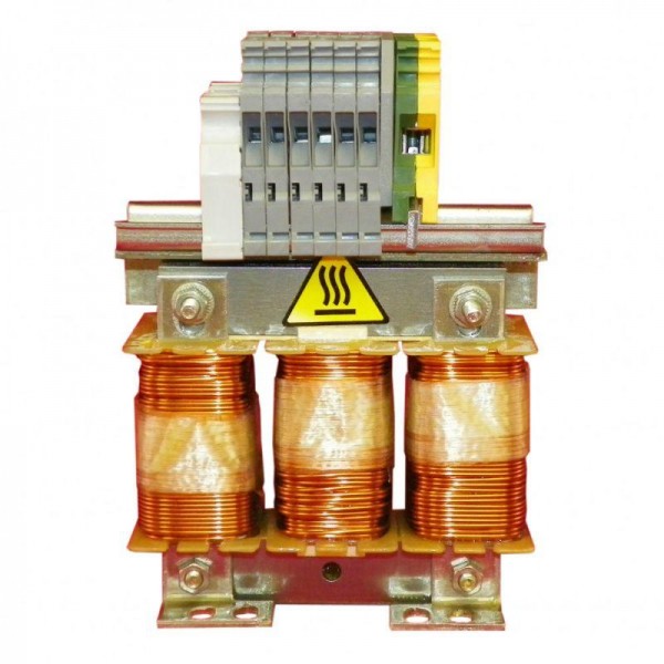  Дроссель 10MH сетевой 4А SchE VW3A4551 