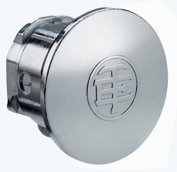  Скоба запирающая круглая d22мм пластик. SchE ZB4SZ3 