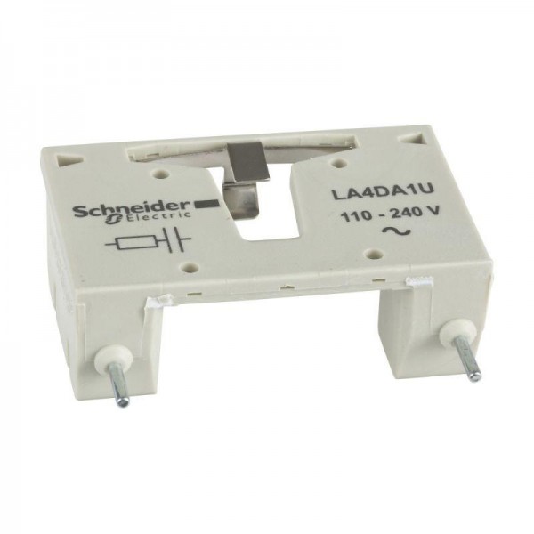  Цепь резисторная 110-240В SchE LA4DA1U 