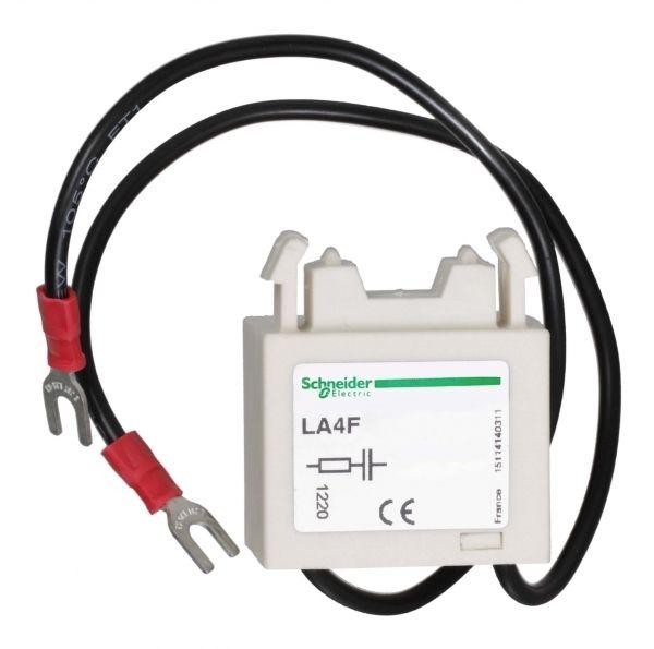  Ограничитель перенапряжения RC 24/48В SchE LA4FRCE 