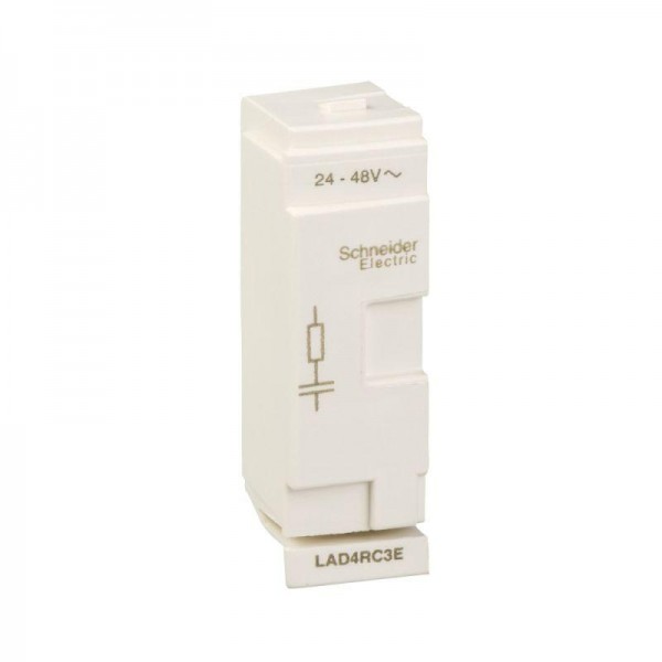  Модуль ограничения коммутац. перенапр. RC 24…48В D40A до D65A EVERLINK SchE LAD4RC3E 