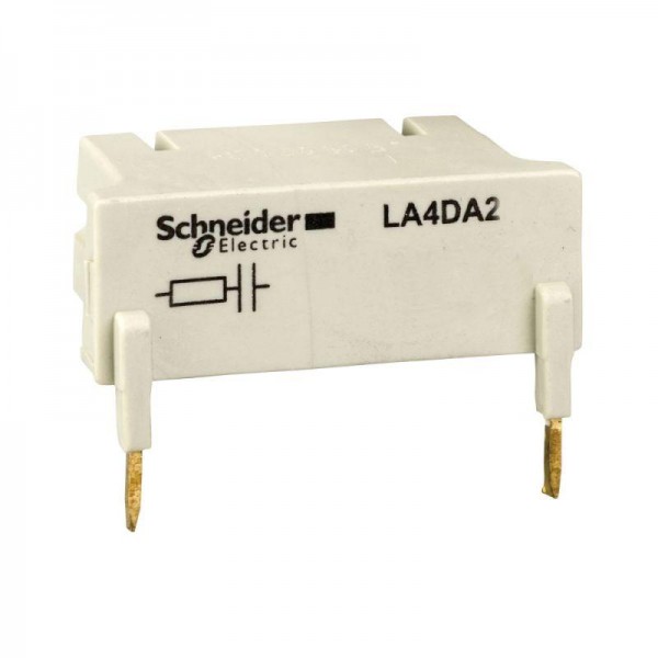  Цепь резисторная 380-415В SchE LA4DA2N 