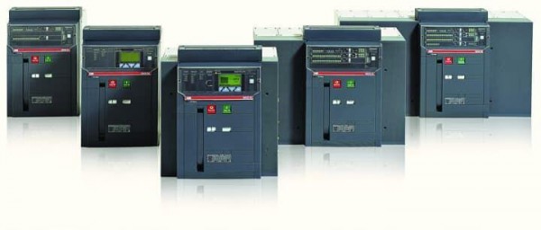  Крышка защитная расцепителя Emax ABB 1SDA045724R1 