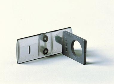  Блокировка доступа к кнопкам прозр. Emax E1/6 ABB 1SDA038343R1 
