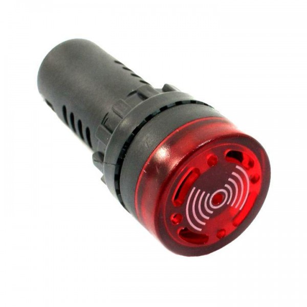  Оповещатель светозвуковой ED16-22BMS 230В PROxima EKF ed16-22bms 