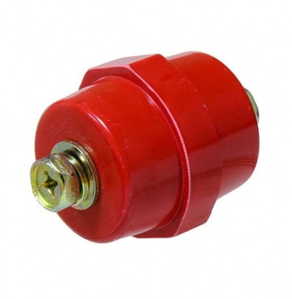  Изолятор шинный SM-40 475А 12кВ с болтом Передовик 37004 