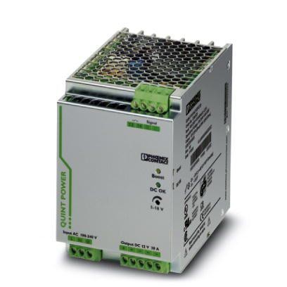  Источники питания QUINT-PS/1AC/12DC/20 Phoenix Contact 2866721 