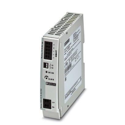 Источник питания КВНТ-ИП/1AC/24DC/3 Phoenix Contact 1032391 