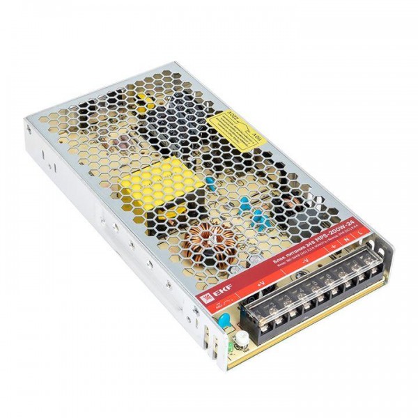  Блок питания 24В MPS-200W-24 PROxima EKF mps-200w-24 
