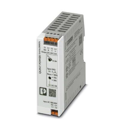  Источник питания QUINT4-PS/1AC/24DC/2.5/PT Phoenix Contact 2909576 