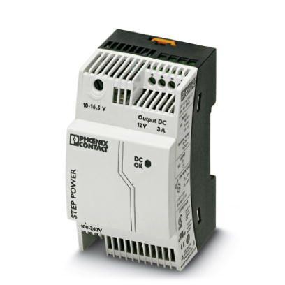  Источник питания STEP-PS/ 1AC/12DC/3 Phoenix Contact 2868570 