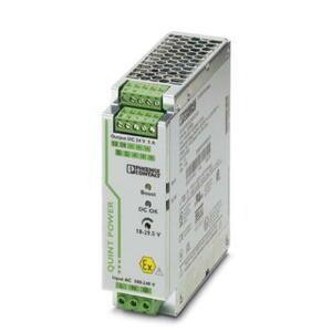  Источник питания QUINT-PS/1AC/24DC/ 5/CO Phoenix Contact 2320908 