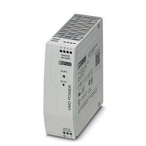  Источник питания UNO-PS/1AC/24DC/240Вт для уст. на несущ. рейку 24В DC/240Вт Phoenix Contact 2904372 