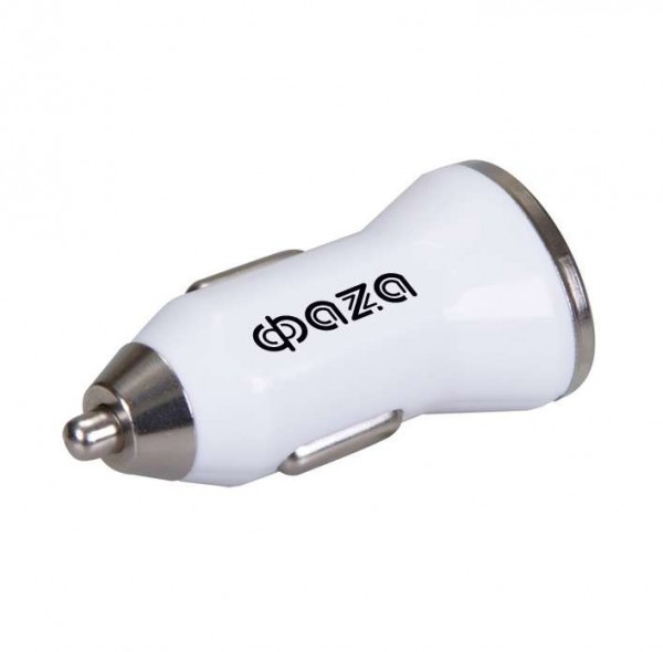  Блок питания автомобильный iPF-1000USB (бел.) ФАZА 2851857 
