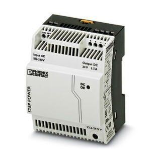  Источник питания STEP-PS/1AC/24DC/2.5 Phoenix contact 2868651 