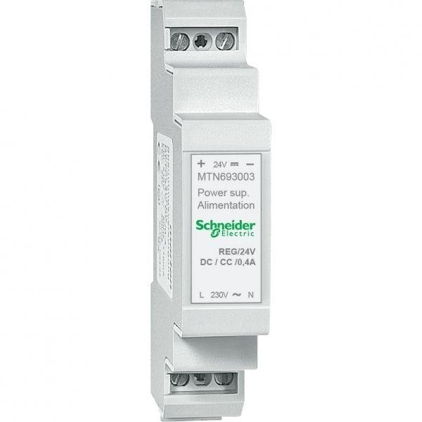  Источник питания DC24/0.4А REG-K SchE MTN693003 