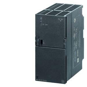 Блок питания стабилизированный SIMATIC S7-300 PS307 вх.=120/230В вых.=24В/5А Siemens 6ES73071EA010AA0 