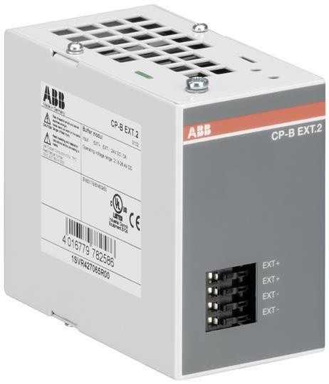  Модуль расширения CP-B EXT.2 ABB 1SVR427065R0000 