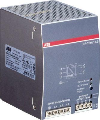  Блок питания трехфазный CP-T 48/5.0 ABB 1SVR427054R2000 