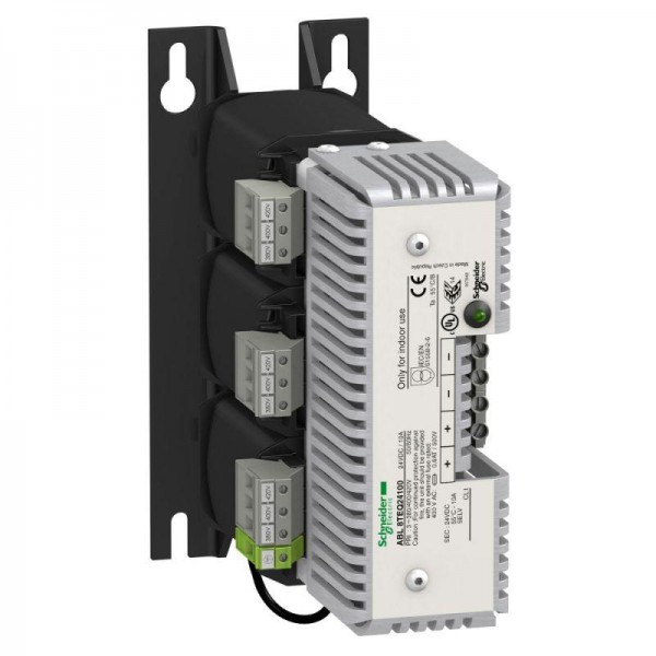  Источник питания 3ф PHASEO 400/24В 10А SchE ABL8TEQ24100 