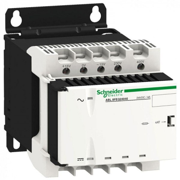  Источник питания 1ф PHASEO 230-400/24В 2А SchE ABL8FEQ24020 