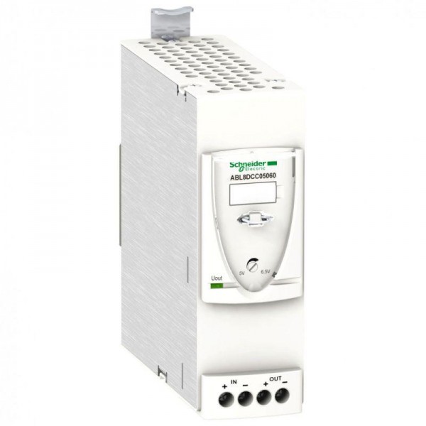  Преобразователь напряжения PHASEO 24В/5В 6А SchE ABL8DCC05060 
