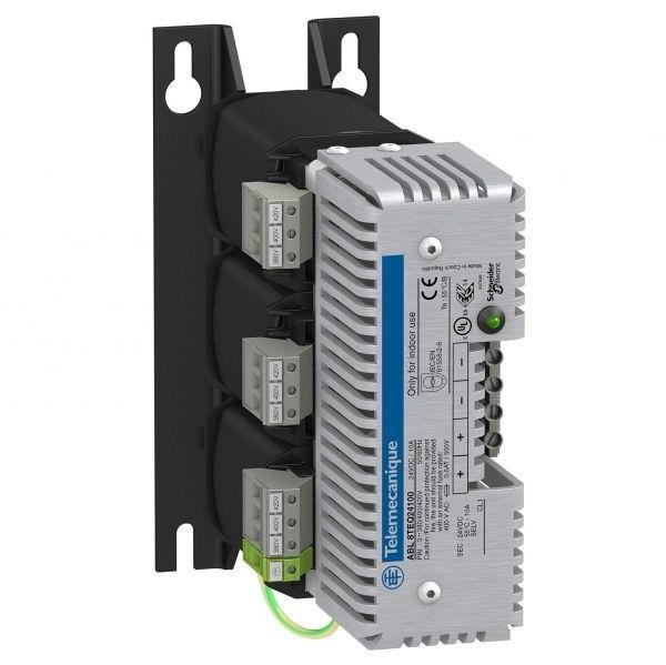  Источник питания 3ф PHASEO 400/24В 20А SchE ABL8TEQ24200 