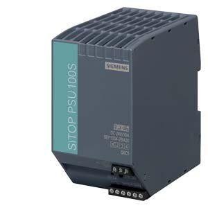  Блок питания стабилизированный SITOP PSU100S 24В/10А Siemens 6EP13342BA20 
