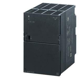  Блок питания стабилизированный PS307 SIMATIC S7-300 Siemens 6ES73071KA020AA0 