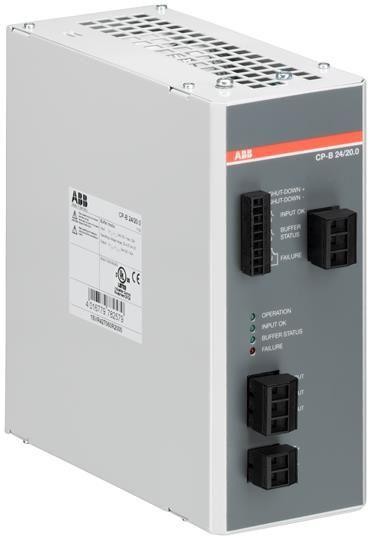  Модуль буферный CP-B 24/20.0 ABB 1SVR427060R2000 