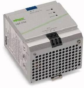  Источник питания 1ф 24V/10А WAGO 787-732 