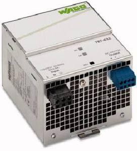  Источник питания AC 230V/DC 24V 10А WAGO 787-632 