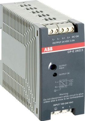  Блок питания CP-E 24/10.0 вх. 90-132/180-264В AC/210-370В DC вых. 24В DC/10А ABB 1SVR427035R0000 ABB 1SVR427035R0000 ABB 1SVR427035R0000 