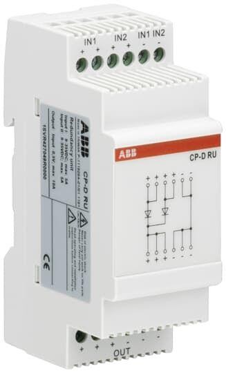  Модуль для резервирования питания CP-D RU ABB 1SVR427049R0000 
