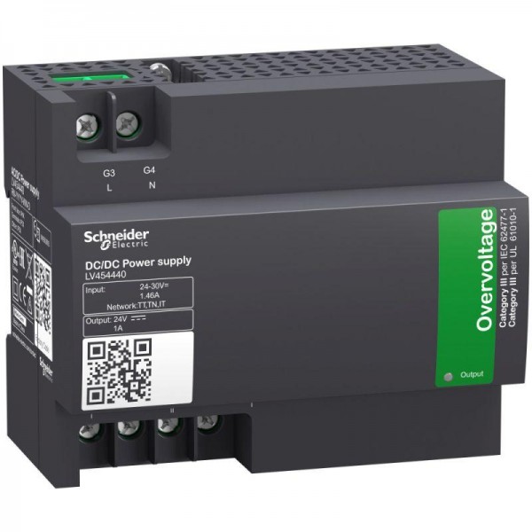  Блок питания 24В DC AD 23/30В VDC SchE LV454440 