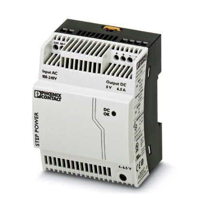  Источник питания STEP-PS/ 1AC/ 5DC/6.5 Phoenix Contact 2868541 
