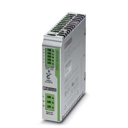  Источник питания TRIO-PS/1AC/24DC/2.5 Phoenix Contact 2866268 