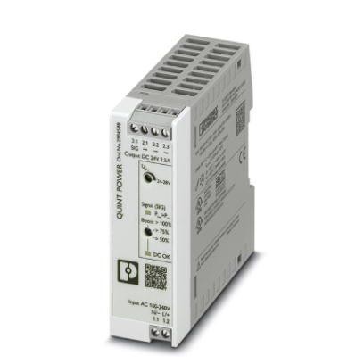 Источник питания QUINT4-PS/1AC/24DC/2.5/SC Phoenix Contact 2904598 
