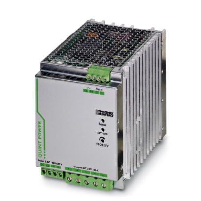  Источник питания QUINT-PS/3AC/24DC/40 Phoenix Contact 2866802 