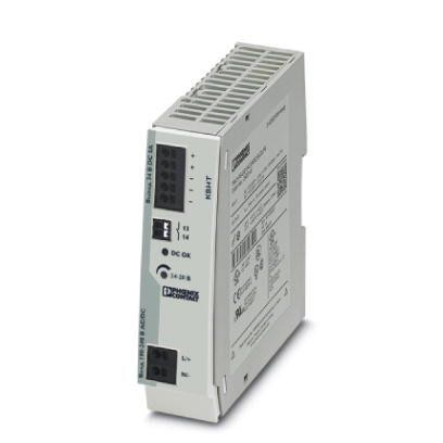  Источник питания КВНТ-ИП/1AC/24DC/5 Phoenix Contact 1032388 