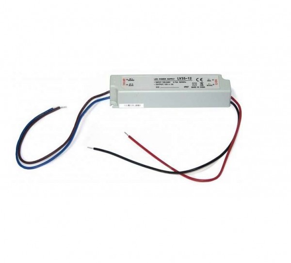  Блок питания герметичный 35 W 12V Neptun 2108533 