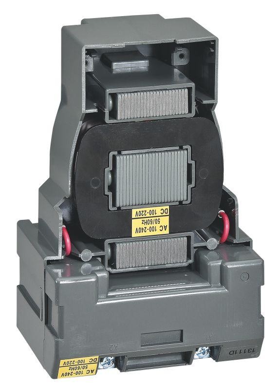  Катушка CTX3 габ. 7 24В AC/DC Leg 416960 