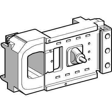  Катушка контактора CR1 F630 50-400Гц 220В SchE LX0FL008 