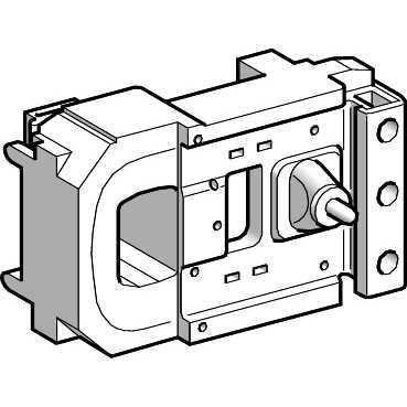  Катушка контактора CR1 F500 50-400Гц 220В SchE LX0FK008 