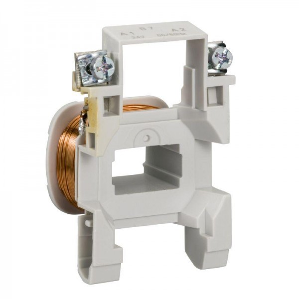  Катушка для контакторов LC1E25 24В 50/60Гц SchE LAEX12B7 