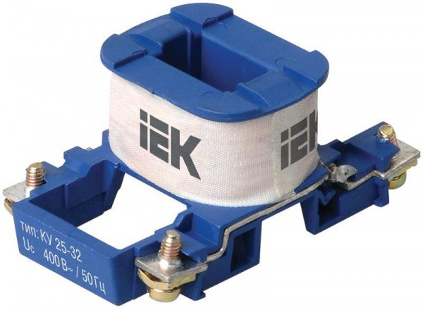  Катушка управления для КМИ-(9А-18А) 110В ИЭК KKM10D-KU-110 
