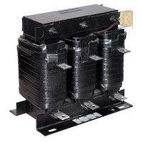 Реактор 400В 7проц. 50 квар SchE LVR07500A40T 