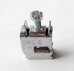  Крепление на шину 1.5х16 для подкл. каб. (уп.50шт) ABB ZK79P50 