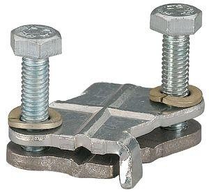  Клемма шинная для CU 20х5 (х10 х15) K20X15/50 EATON 002326 