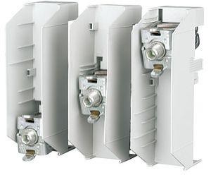  Адаптер подвода питания 3п 32х20мм 800А BBA-TP3/CU-BAND с кожухом EATON 107186 